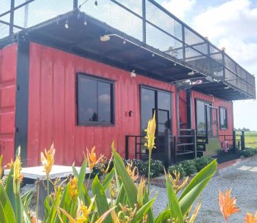 Sekinchan House | Casa Studio Roomstay Sekinchan