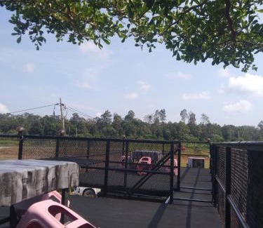 Sekinchan House | Casa Studio Roomstay Sekinchan