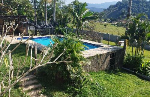 Pomerode House | Casa Suíça família-luxo nr4 Suite master 5-pessoas