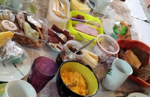 Pomerode House | Casa suíça luxo-suite nr2- para 4 pessoas