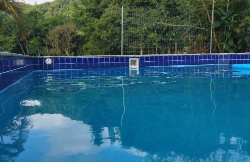 Pomerode House | Casa suíça suíte nr3 master luxo 4-pessoas