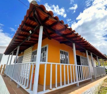 Paipa House | Casa Suaquén Paipa