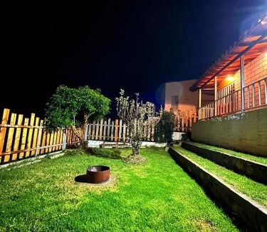 Paipa House | Casa Suaquén Paipa