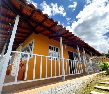 Paipa House | Casa Suaquén Paipa