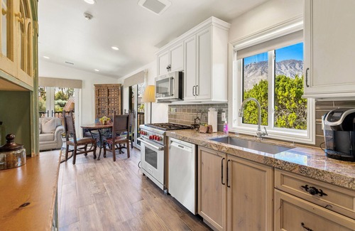 Palm Springs Villa | Casa Sueños - Luxury Palm Springs Pool Estate!