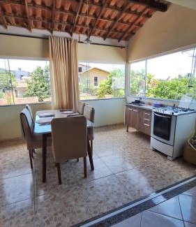 Jardim Esperanca Apartment | casa suite cabo frio