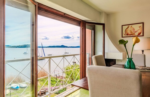 Monvalle Apartment | Casa sul lago di Lea by Interhome