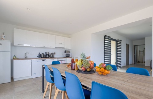 Palasca Villa | Casa Sulia - Charmante maison à quelques minutes de la plage