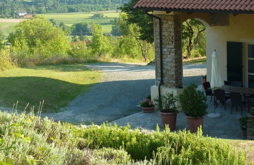 Cartosio Villa | Casa Sulie: Villa With Private Infinity Pool Cartosio (near Acqui Terme)