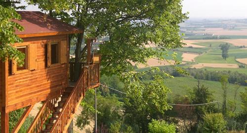 San Salvatore Monferrato House | Casa sull'Albero Aromantica