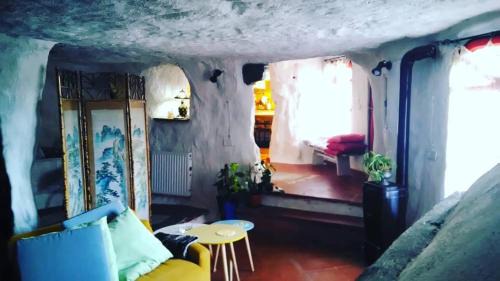 Calcata Historic Town Apartment | Casa Sulla Rupe