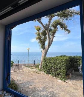 Altavilla Milicia House | Casa Sulla Spiaggia Villa Eléftheria
