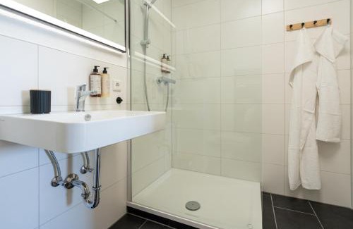 Oberhausen Apartment | CASA Sunset Augsburg - unvergessliche Aussicht - 1min zu TRAM&Bus