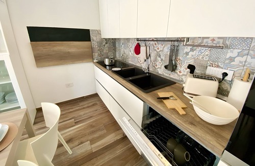 Torre Grande Apartment | Casa Sunset - Stylish, Modern, Fully Equipped Apartment Near the Beach
