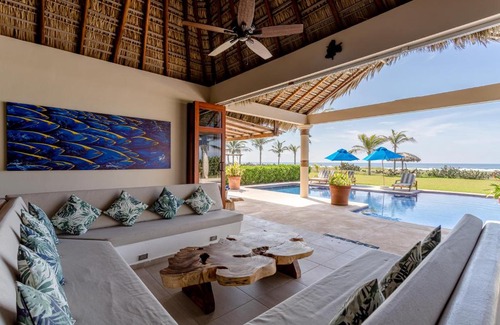 Barra de Colotepec Villa | Casa Sunshine