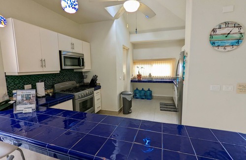 Colonia Repobladores House | Casa Sunshine! Tropical Cozumel Retreat. Pool, 2 BR, 2 Bath