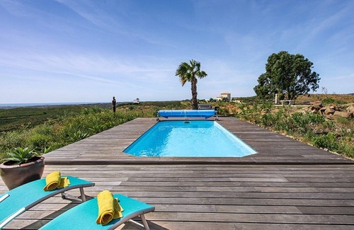 Tavira Villa | Casa Superkop - Tranquil 3 Bedroom Villa at Monte da Fuseta Tavira With Pool