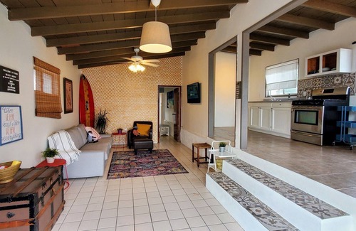 Ensenada House | CASA SURF - Beachfront Living