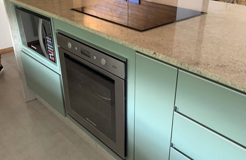 Praia do Ervino Apartment | Casa sustentável a 300 metros da praia BX2452