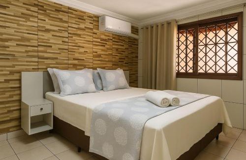 Vila Yolanda House | Casa Térrea 3 quartos no Centro