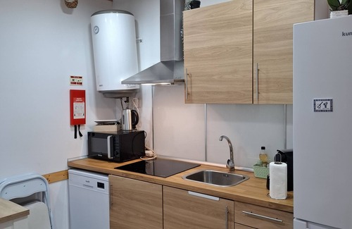 Campanha House | Casa térrea com 2 suites e cozinha completa - RC