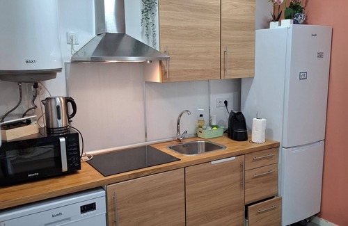 Campanha House | Casa térrea com 2 suites e cozinha completa - RC