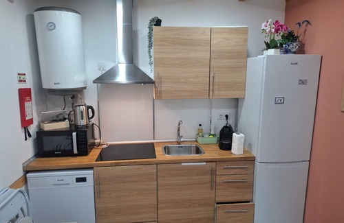 Campanha House | Casa térrea com 2 suites e cozinha completa - RC