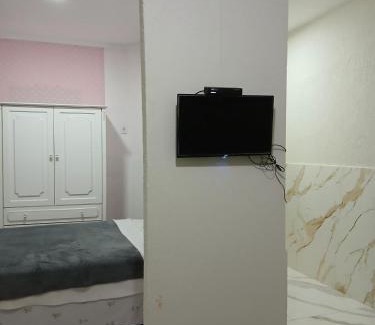 Aparecida House | Casa térrea com garagem! Região Central, próximo a Igreja