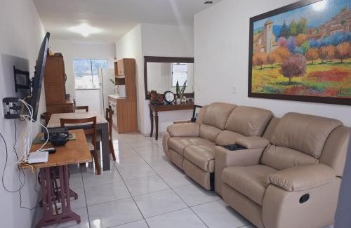 Encantado House | Casa térrea com vista para o Cristo