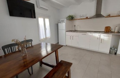 Consuegra House | Casa tía Satur