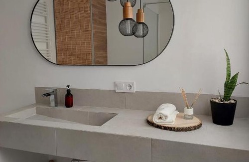Consuegra House | Casa tía Satur