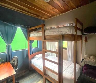 Sierra House | Casa Típica La Cruz