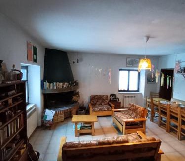 Pretoro House | Casa Ta-Pù a Passolanciano