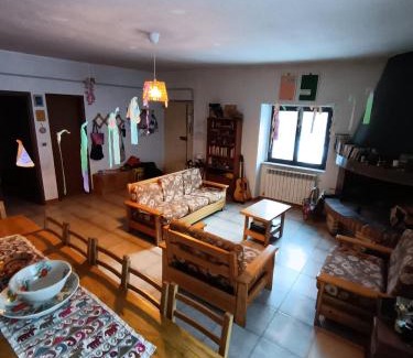 Pretoro House | Casa Ta-Pù a Passolanciano