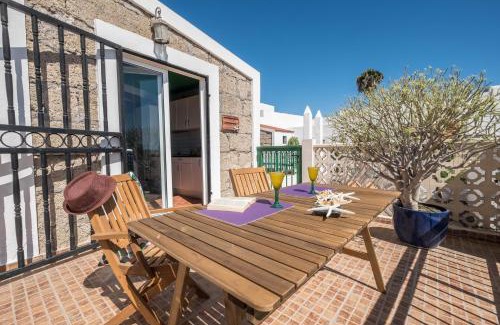 Alcala House | Casa Tabaiba - Villa Perenquén