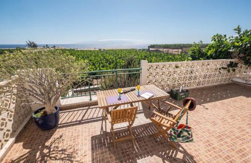 Alcala House | Casa Tabaiba - Villa Perenquén