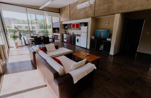 Rincon del Atuel House | CASA TAIQUEN