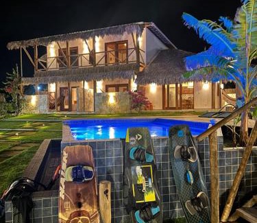 Atins House | Casa Tajo - Atins