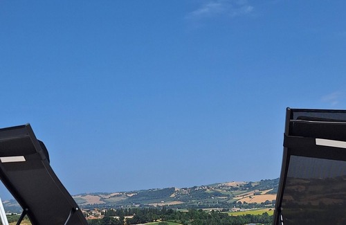 Monte Porzio Apartment | Casa Talènt, dog-friendly vacation rental in the heart of Le Marche!