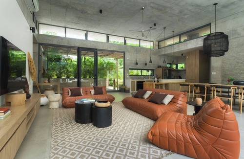 Playa Santa Teresa Villa | Casa Taman, Best location with direct access to the beach by Elite Beach Villas