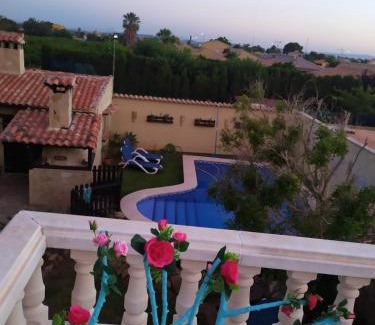 La Pobla de Vallbona House | Casa Tambor