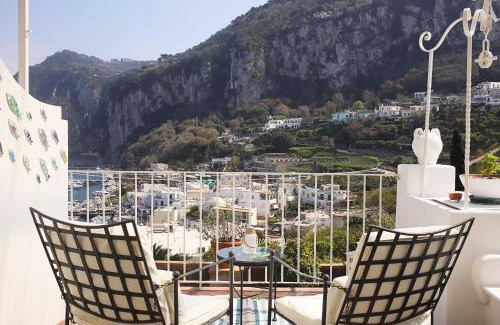 Marina Grande Apartment | Casa Tarantino Capri charming apartments