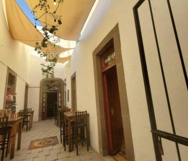 Centro Historico Bed & Breakfast | Casa Tatewari