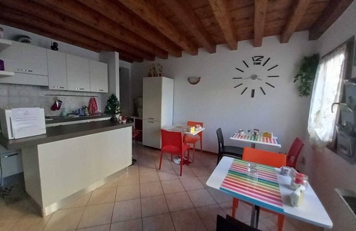 Dolo Bed & Breakfast | Casa Taty