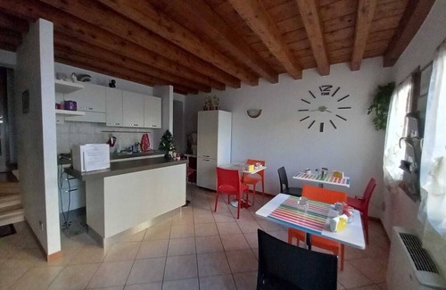 Dolo Bed & Breakfast | Casa Taty
