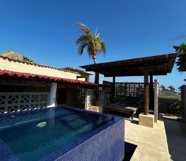 Copala Hotel | CASA TECATA