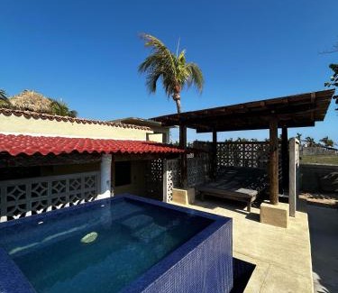 Copala Hotel | CASA TECATA