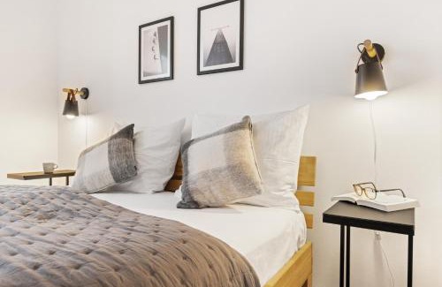 Gmund am Tegernsee Apartment | Casa Tegernsee - zentral, modern, Nespresso, 3 Min zum See
