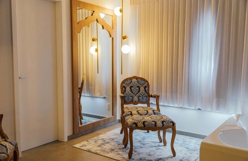 Lomba Grande Apartment | Casa temática em pousada de Novo Hamburgo RS