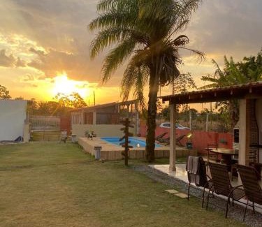 Cuiaba House | Casa temporada morro da neblina